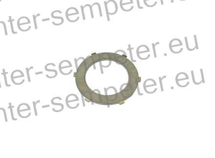 LAMELA SKLOPKE SPREDNJEGA KARDANA FENDT Farmer 303, 304, 305, 306, 307, 308, 309, 310, 311, 312 Favorit 209, 510, 511, 512, 514, 515, 816, 818, 822, 824, 916, 920, 924, 926