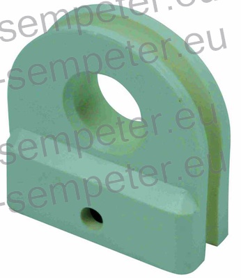 DRŽALO ŽICE PVC (NAKLADALKA) SIP