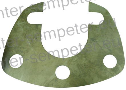 PODLOŽKA DISTANČNA 0.15 mm SPREDNJEGA MOSTA SAME - SLH