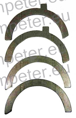 LEŽAJI AKSIJALNI MOTORJA STD (grt) UTB 703