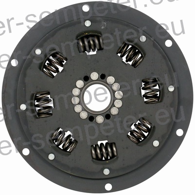 DAMPER SKLOPKE fi=354 CASE Maxxum MX100 - MX110 - MX120 - MX135 - MX150 - MX170 MCCORMICK MTX110 - MTX120 - MTX125 - MTX135 - MTX140 - MTX150 - MTX155 - MTX165 - MTX175 - MTX185