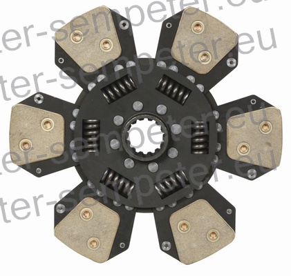 LAMELA SKLOPKE POGONA fi=280 z=14/35x40 LANDINI 254 - 274 - 284 - 364 - 374 - 394 - 4530 - 4830 - 4860 - 5530 - 5550 - 5830 - 5840 - 5860 - 6030 - 6040 - 6060 - 6500 - 6530 - 6550 - 6830 - 6840 - 7500 - 7530 - 7550 - 7560 - 7830 - 7860 - 7870 - 7880 - 8500 - 8530 - 8550 - 8830 - 8860 - 8870 Advantage, Atlantis,