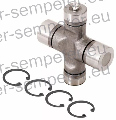 KRIŽ KARDANA 30.2x91.5 X 27x100 maznik na šalčki