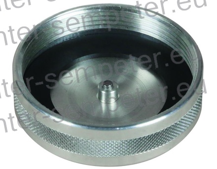 POKROV REZERVARJA GORIVA FIAT