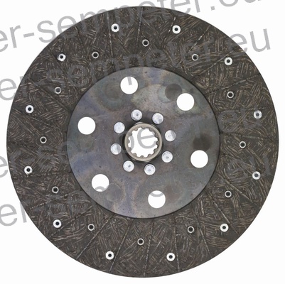 LAMELA SKLOPKE KARDANA fi=310 z=12/30x35 FIAT 650 - 750