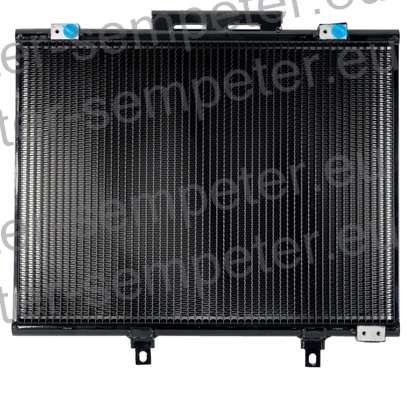 KONDENZATOR KLIME CASE PUMA 115 125 130 140 145 155 160 1645 170 1804 NEW HOLLAND T6090, T7.170, T7.185, T7.200, T7.210, STEYR CVT