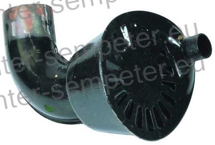 PREDFILTER ZRAKA (kovinski) UTB 445 - 550