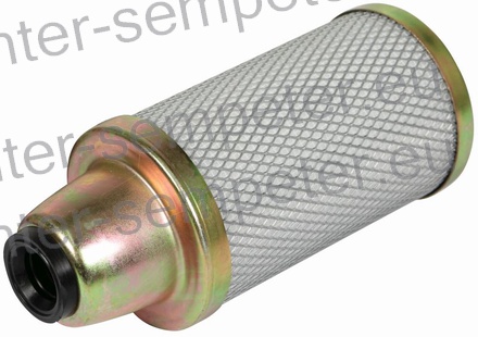 FILTER GORIVA vložek HITACHI ZX470 - 6LC, ZX6706LCR, ZX890 - 6R, ZX890 - 6LCR, ZX870 - 6LC FIAT KOBELCO