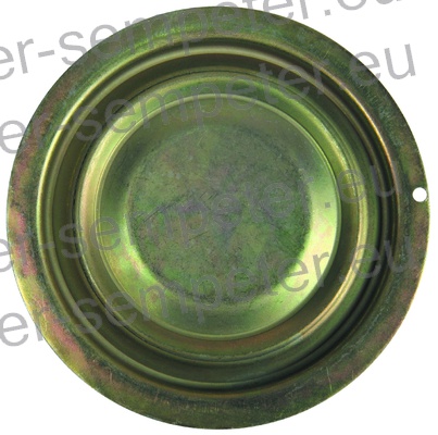 POKROV ČRPALKE VODE kovinski STEYR