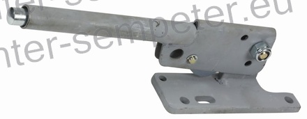 ROČICA ZAVORE ROČNE kpl (kovinski ročaj) ST ZETOR 4911 - 5911 - 5945 - 6911 - 6945
