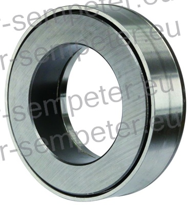 LEŽAJ (ni več dobavljivo) SKLOPKE POGONA brez nosilca LUK JD - JOHN DEERE 820 - 830 - 840 - 920 - 930 - 940 - 1020 - 1030 - 1030OU - 1030VU - 1035 - 1035EF - 1035EV - 1040 - 1120 - 1130 - 1140 - 1350 - 1530 - 1550 - 1630 - 1630VU - 1635 - 1635EF - 1635EV - 1830 - 1850 - 2020 - 2030 - 2030OU - 2035 - 2150 - 2155