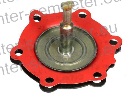 MEMBRANA ČRPALKE AC 6 lukenj UTB 445 - 550 ŠTORE 402 - 404