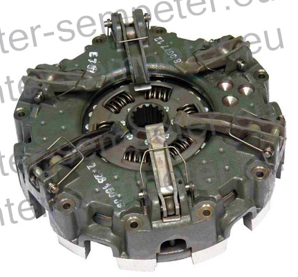 KOŠ glej: 380983 SKLOPKE fi=280/280 LUK (lamela v košu ima 5 krakov in vzmeteno pesto) FIAT UTB UNIVERSAL UTB 445DTC - 550DT - 530 - 533 - 550DTC - 640U - 640DTC - 643 - 643DT - 684DT