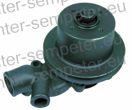 ČRPALKA VODE MF - MASSEY FERGUSON 385 - 390 - 398 PERKINS motor A4.236 - A4.248 - AT4.236