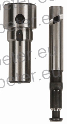 ELEMENT TLAČILKE sistem IPM desni IPM A/R TORPEDO - TD 45 - 55 - 60 - 75 motor F3L912 - F4L912 - F6L912