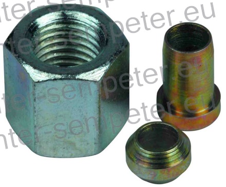 PRIKLJUČEK ZA POPRAVILO CEVI VISOKOTLAČNE M14x1.5 grt