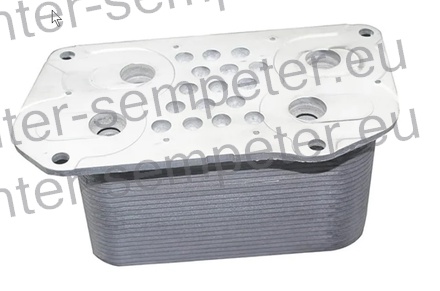 HLADILNIK OLJA MOTORJA DEUTZ FEND FARMER FAVORIT 712