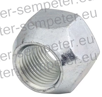 MATICA 1/2 COL KOLESA KOSILNICE KUBOTA