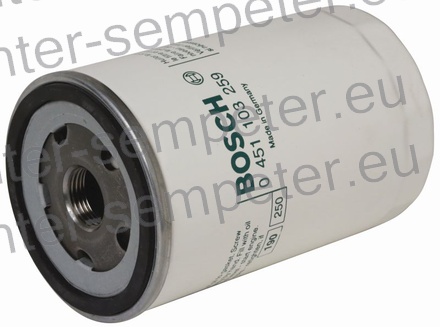 FILTER OLJA O508 BOSCH
