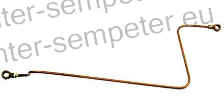 CEV ZAVORNA KOVINSKA LEVA UTB 643 FORTE 64 LUX