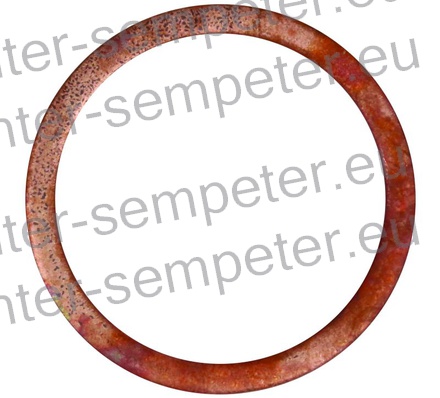 PODLOŽKA TESNILNA CU 28x34x2