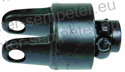 PRIKLJUČEK KARDANA ZUNANJI T7 S SKLOPKO PROSTOTEKOČO - LEVO 1 3/8" z=6 SPT