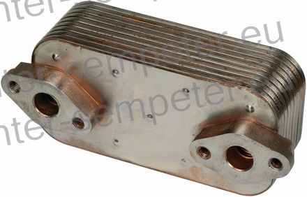 HLADILNIK OLJA MOTORJA PERKINS