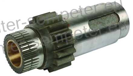 OSOVINA REDUKTORJA ZETOR