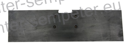 LOPATICA TRANSPORTNA (KORUZNI KOMBAJN) cca 95x335mm SIP EKO 3500