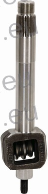 SEGMENT VOLANA DEUTZ FAHR D4006
