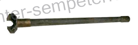 POLOS POGONA SPREDNJEGA desna z=16 L=810mm UTB 445DT - 550DT