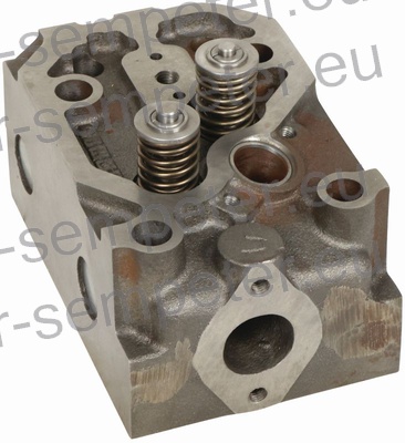 GLAVA MOTORJA polna ZETOR