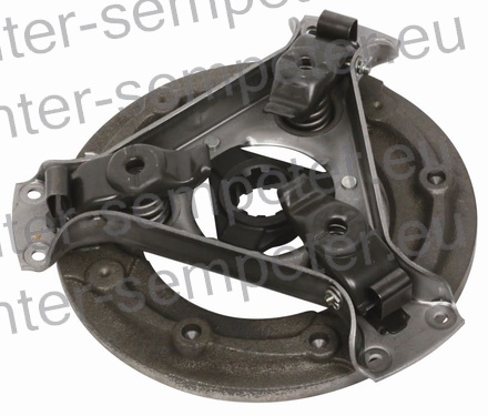 KOŠ SKLOPKE fi=280 z=10/ 1˝5/8 CASE 206 - 238 - 248 - 258 - 268 - 278 - 284 - 288 - 385 - 395 - 454 - 464 - 474 - 475 - 484 - 485 - 495 - 574 - 584 - 585 - 595 - 674 - 684 - 685 - 695 - 784 - 785 - 795 - 884 - 885 - 2400 - 3210 - 3220 - 3230 - 3400 - 3434 - 3500