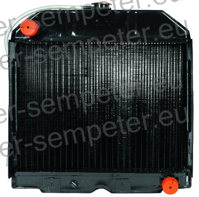 HLADILNIK VODE STEYR 8033 - 8043