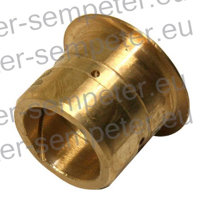 PUŠA ZOBNIKA OSI ZOBNIKA DVOJNEGA UTB 445DT - 550DT