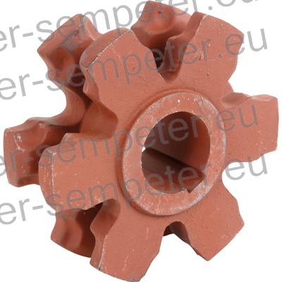 OREH VERIŽNI ODPRT 9x31