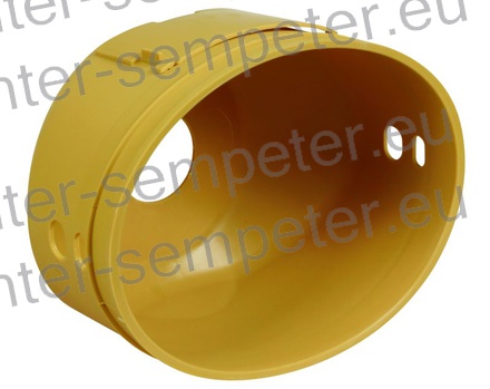 ZAŠČITA KARDANA 205x275x150