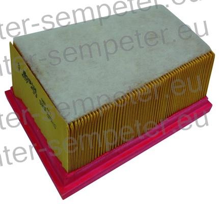 FILTER ZRAKA S3529 DACIA RENAULT NISSAN OPEL BOSCH