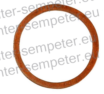 PODLOŽKA TESNILNA CU20x24x1.5