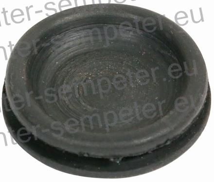 POKROV ARMATURE gumi notranji premer - premer na zarezi fi=30mm, notranji premer izven zareze fi=35mm, zunanji - pokrivni premer fi=36mm IMT