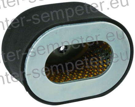 FILTER ZRAKA ovalen FLEETGUARD YANMAR L75AE - DE, L75AE - SE, L75E - DE, L75E - SE, L90AE - DE, L90AE - SE, L90E - DE, L90E - SE, L100AE - DE, L100AE - SE, YDG3800E, YDG3800 - 1, YDG4500E, YDG4500E - 1, YDG4500E - 2, YDG5001E, YDG5500E BOMAG KOMATSU WACKER
