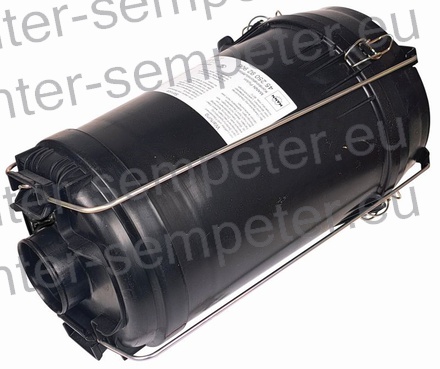 FILTER ZRAKA kpl pvc ohišje DEUTZ