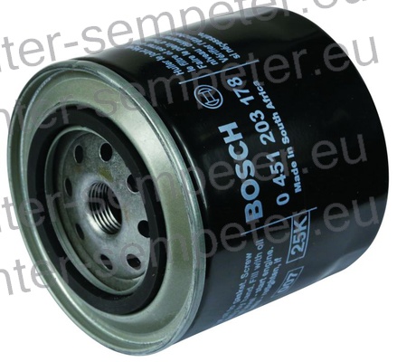 FILTER OLJA MOTORJA P3178 BOSCH