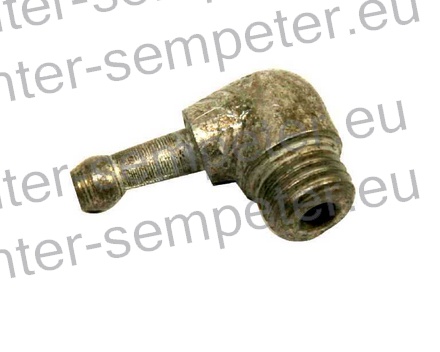 PRIKLJUČEK CEVI HIDRAVLIKE UTB 300 - 340 - 445 ŠTORE 402 - 404 - 502 - 504