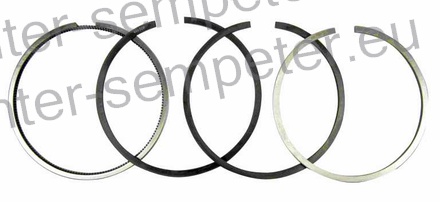OBROČKI BATNI MOTORJA STD fi=100*2.5x2.5x 2.5x5 STEYR 540 - 545 - 548 - 650 - 658 - 760 - 768 motor WD308.40 - WD308.41 - WD308.45 - WD408.40 - WD408.41 - WD408.42 - WD408.43