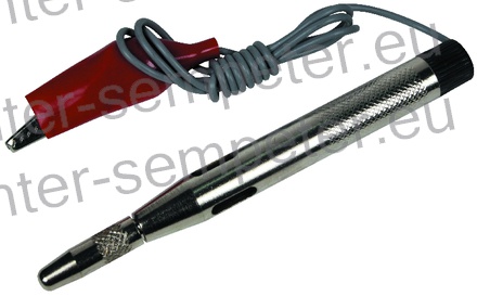 PREIZKUŠEVALEC TOKA KOVINSKI 6 - 24V