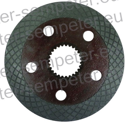 LAMELA - DISK ZAVOR fi=223 z=27/55x60.5 SAME FruttetoII 55 - 60 - 70 - 75 - 85 - 90 - 100