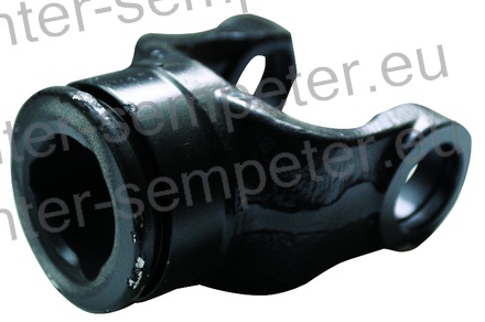 PRIKLJUČEK KARDANA NOTRANJI NA STRANI STROJA SPT