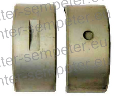 LEŽAJI OJNIČNI MOTORJA R1 STEYR 18 tip 86 WD113 - WD213 - WD313