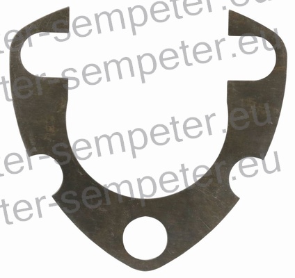 PODLOŽKA MOSTA SPREDNJEGA DISTANČNA SAME - SLH